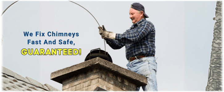 Chimney Repair Detroit MI