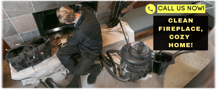 Fireplace Cleaning Detroit MI