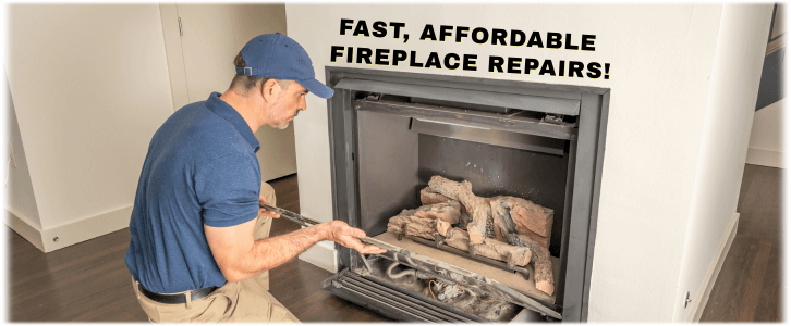 Fireplace Repair Detroit MI